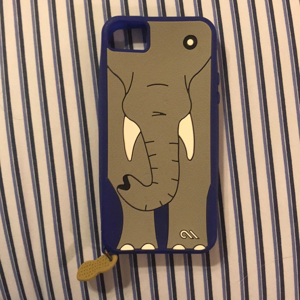 iPhone 5/5s/5c/SE Elephant Case!